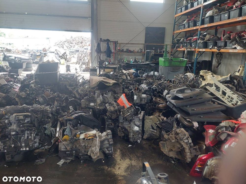 SKRZYNIA BIEGÓW SEAT TOLEDO II  LEON I 1.6 16V FSQ - 8