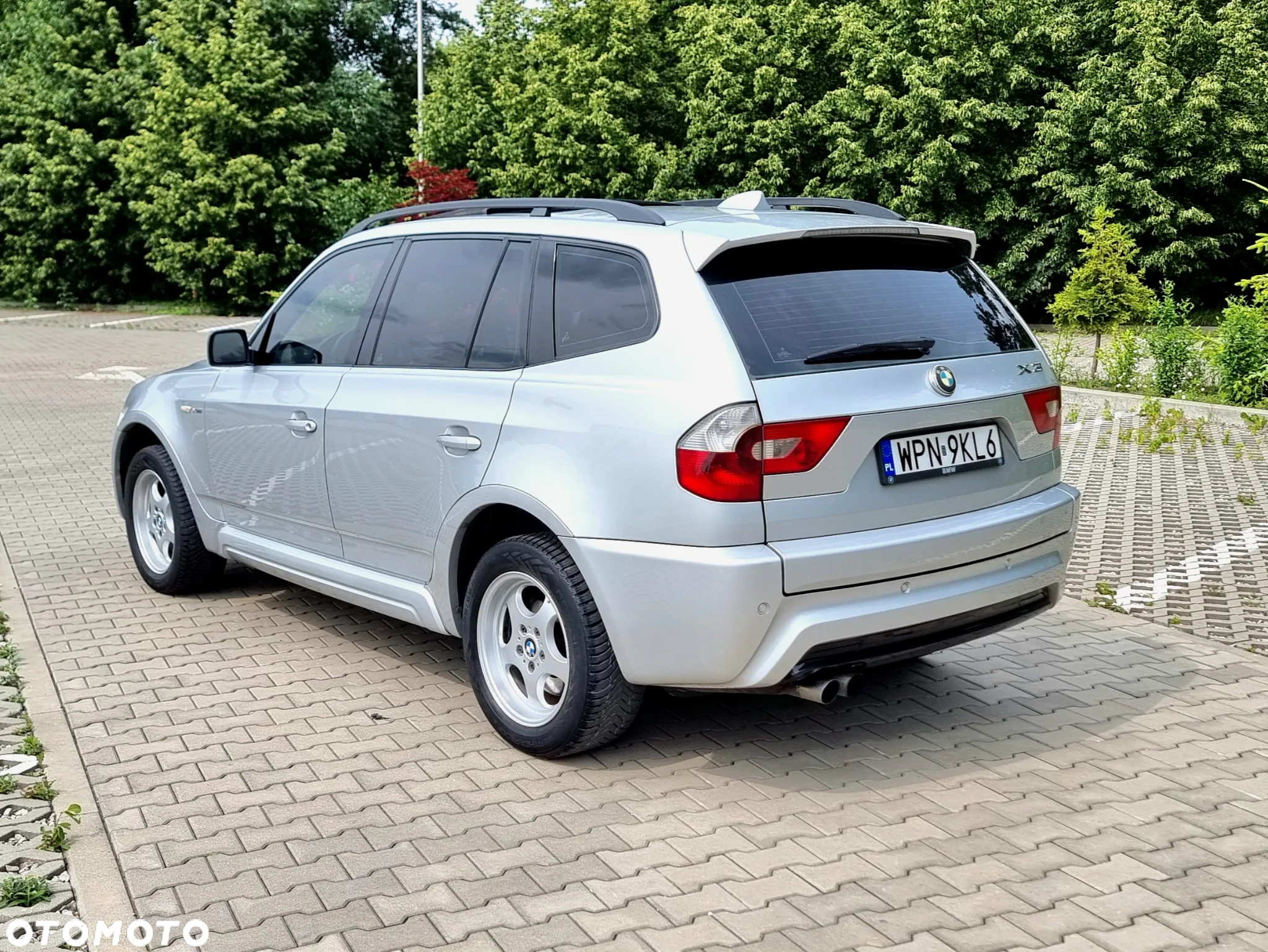 BMW X3 xDrive30d Limited Sport Edition - 3