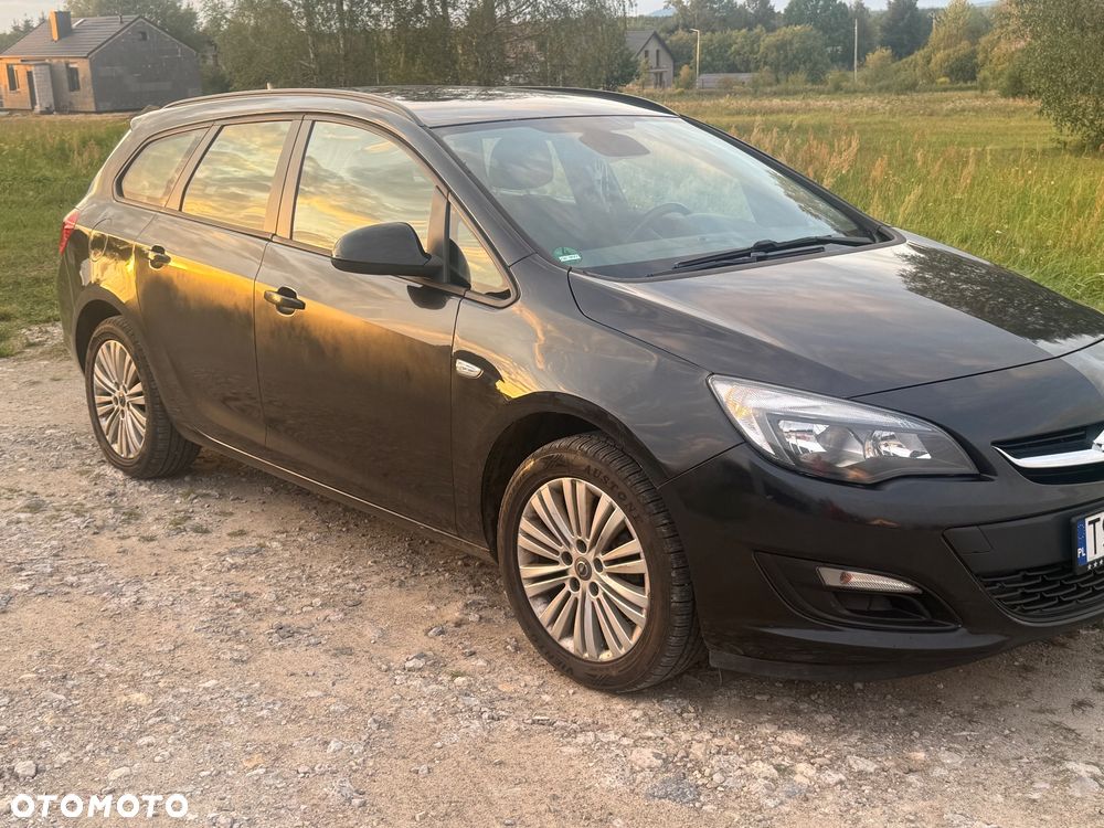 Opel Astra 1.6 CDTI Enjoy - 1