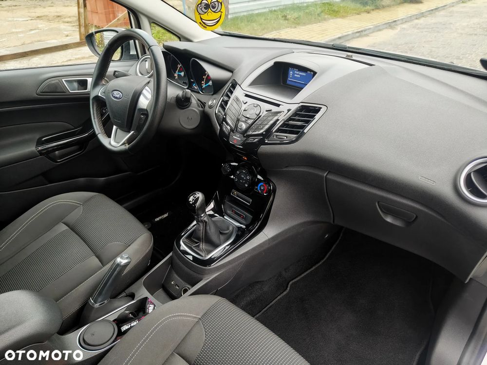 Ford Fiesta 1.0 Silver X Plus 2 - 21