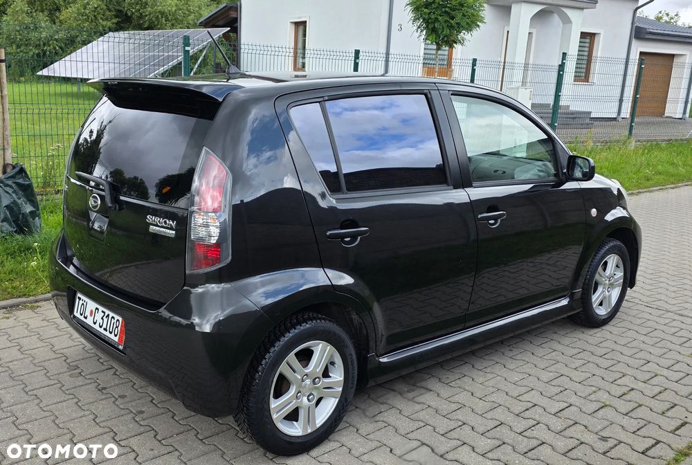 Daihatsu Sirion 1.3 S 100th Anniversary - 8