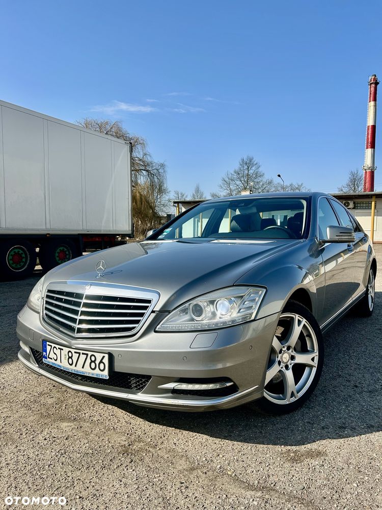 Mercedes-Benz Maybach Klasa S - 1
