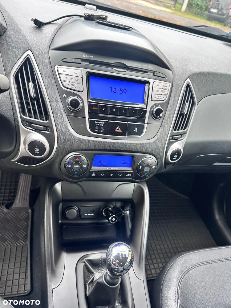 Hyundai ix35 - 16