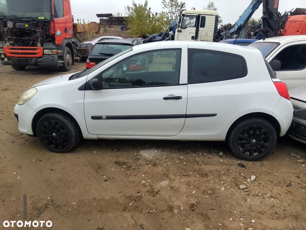 RENAULT CLIO 1.5 DCI 68KM 2008R - CZĘŚCI !!! - 7