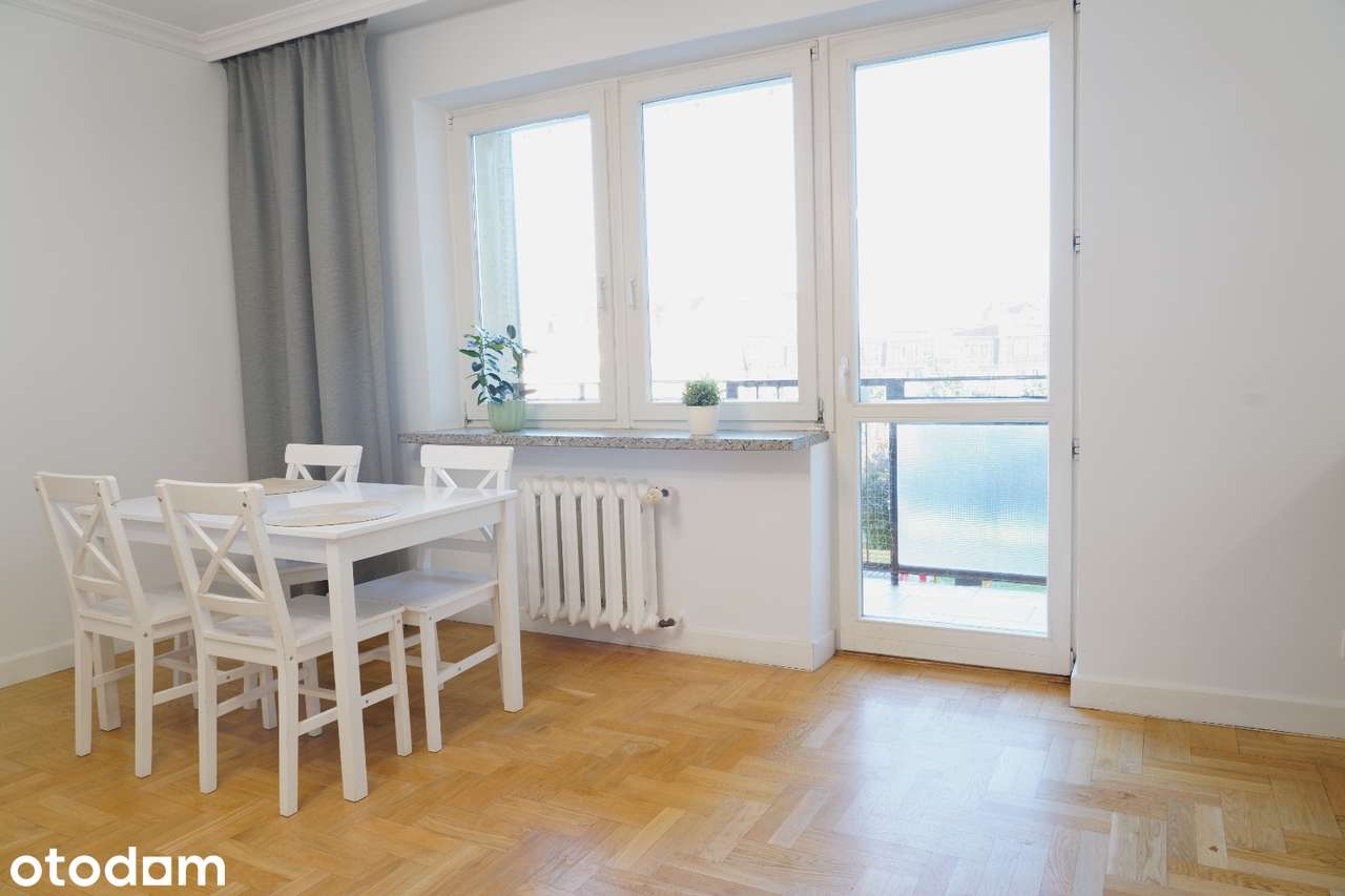 Kabaty, 87 m², 4 pokoje przy metrze, bez prowizji