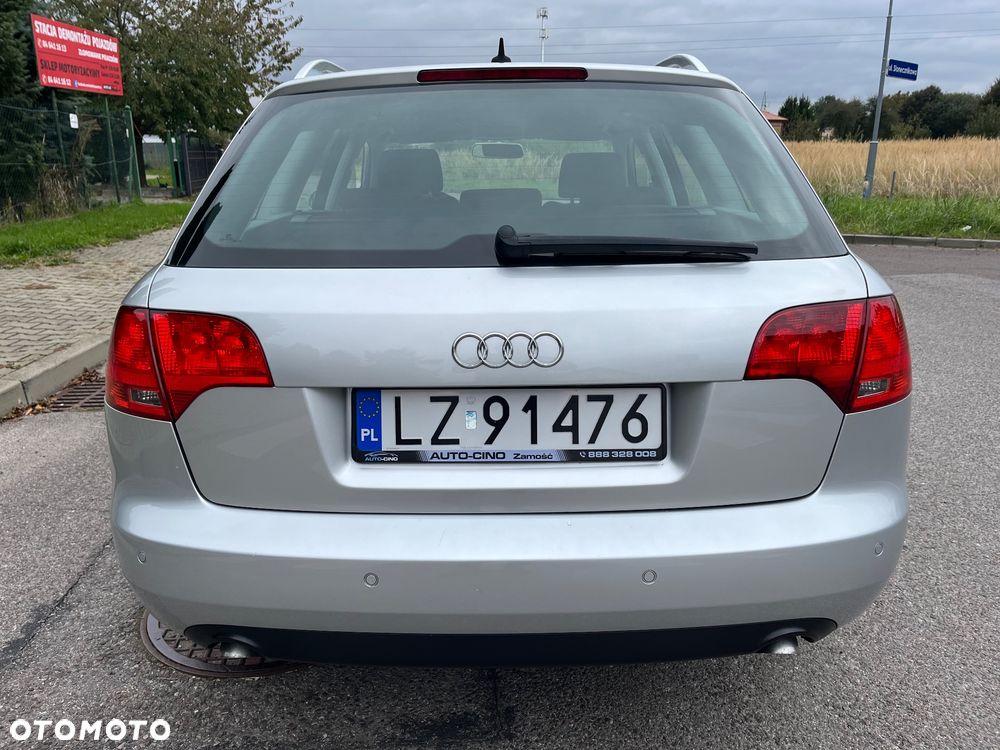 Audi A4 Avant ver-2-0-tdi - 9