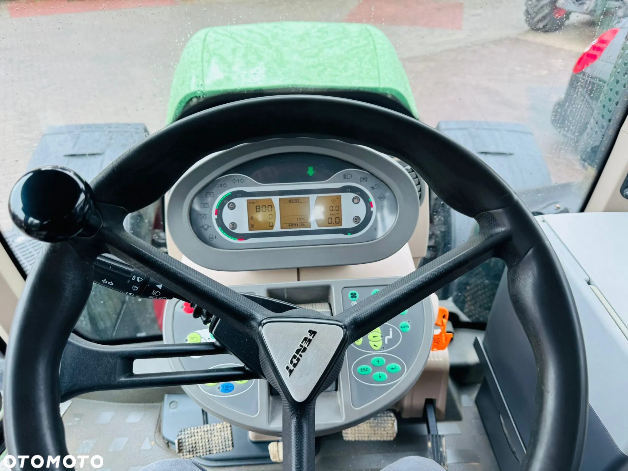 Fendt 828 Vario Profi Plus - 19