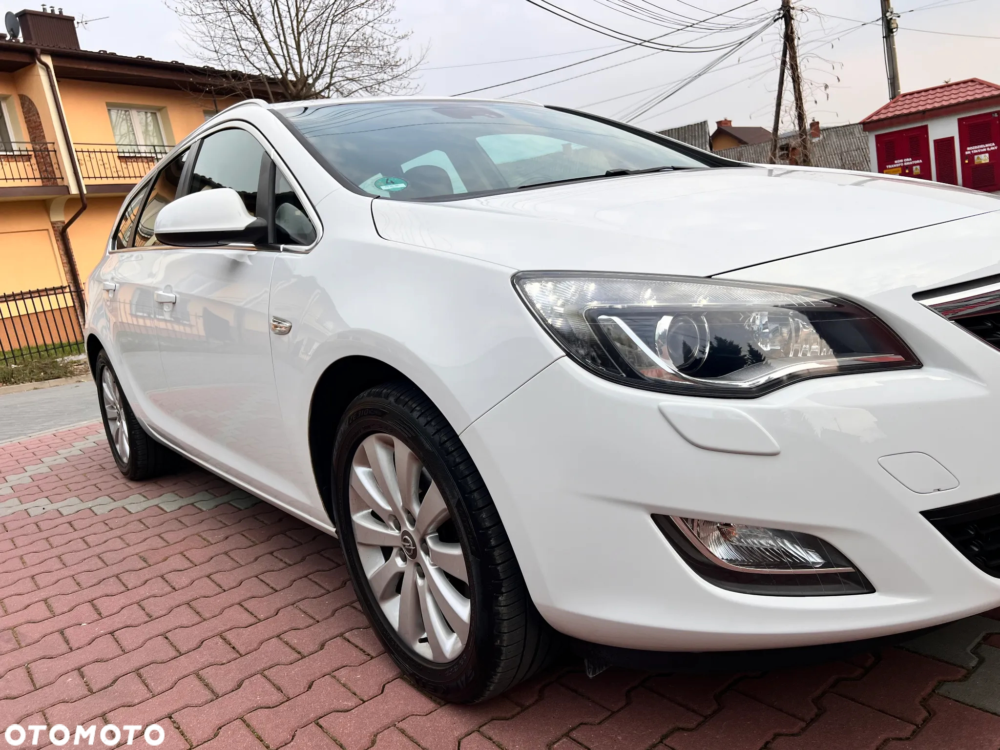 Opel Astra IV 1.6 T Sport - 16