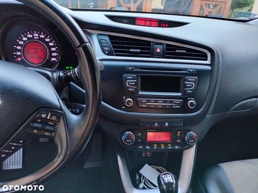 Kia Ceed 1.6 GDI M - 8