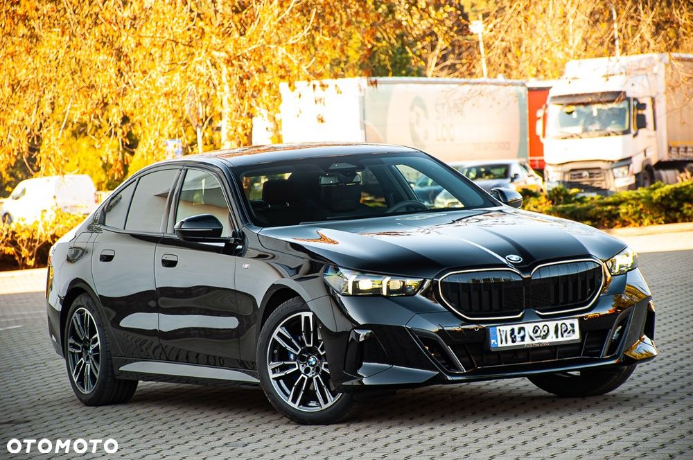 BMW Seria 5 520d mHEV - 6