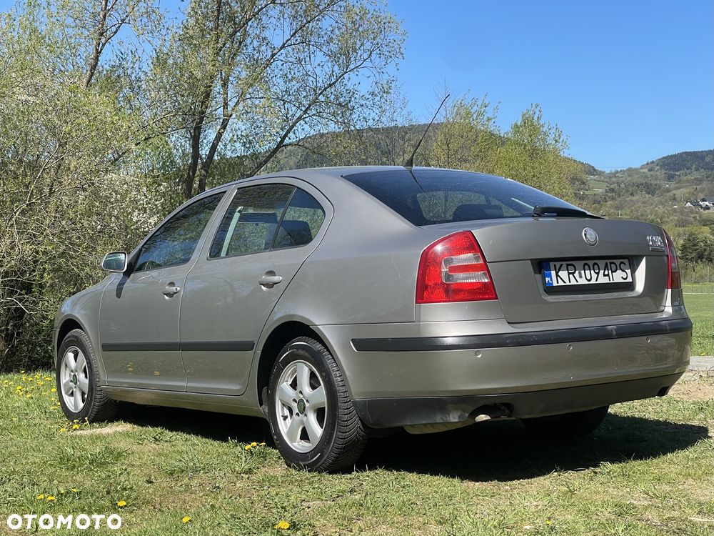 Skoda Octavia - 4