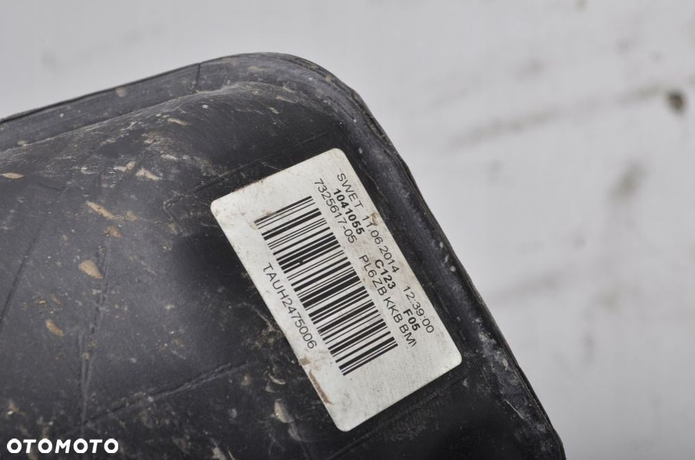 ROLLS-ROYCE WRAITH RR5 6.6 ZBIORNIK PALIWA BAK - 4