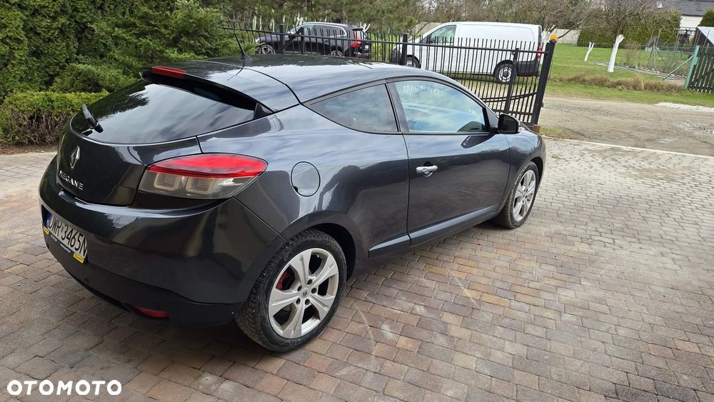 Renault Megane 1.9 dCi FAP Dynamique - 5