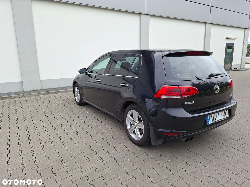 Volkswagen Golf 1.4 TSI BMT Comfortline - 11