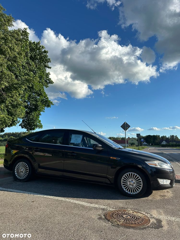 Ford Mondeo 1.8 TDCi Ambiente - 2