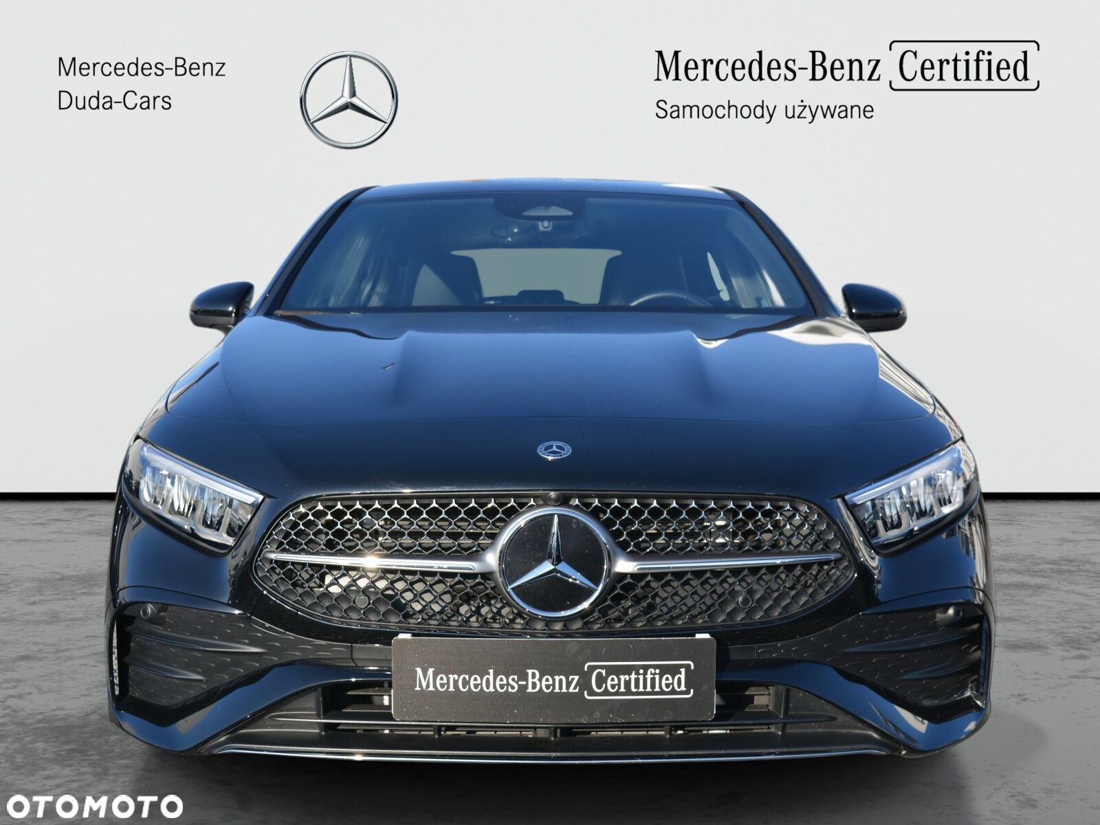 Mercedes-Benz Klasa A - 9