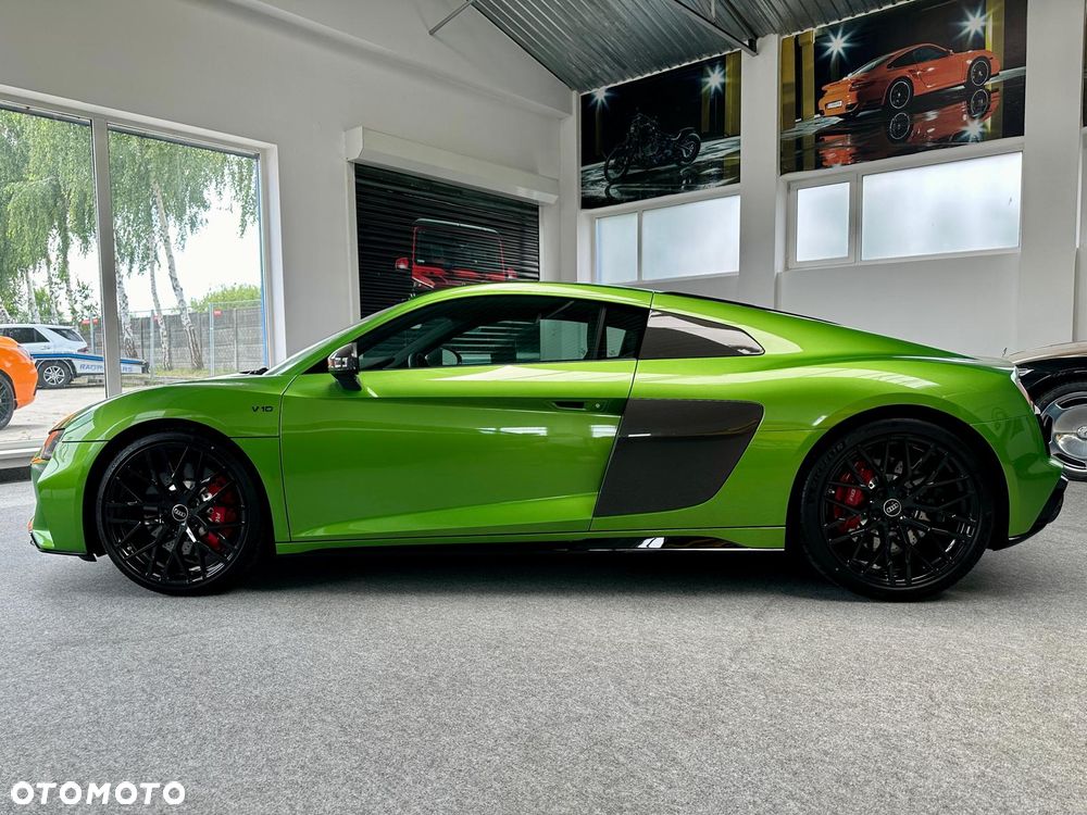 Audi R8 Coupé V10 RWD Performance - 25