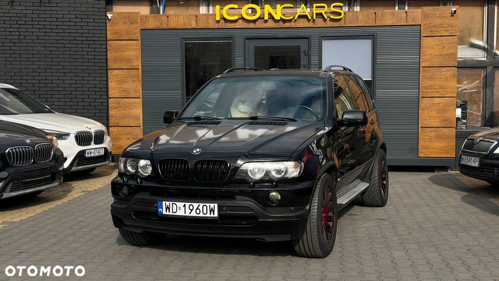 BMW X5 3.0 i Edition Exclusive Sport - 17