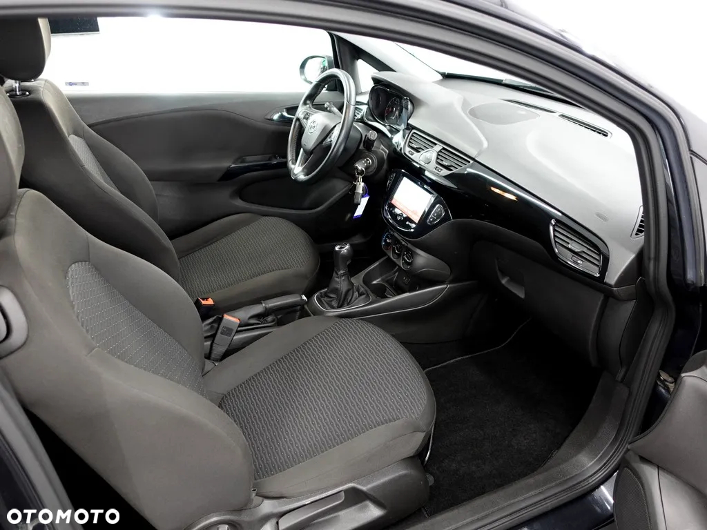 Opel Corsa 1.4 Enjoy - 11