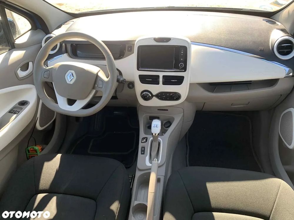 Renault Zoe (mit Batterie) 22 kwh Life - 11