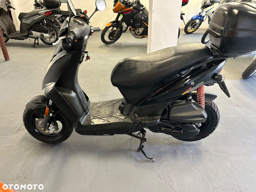 Kymco Agility - 14