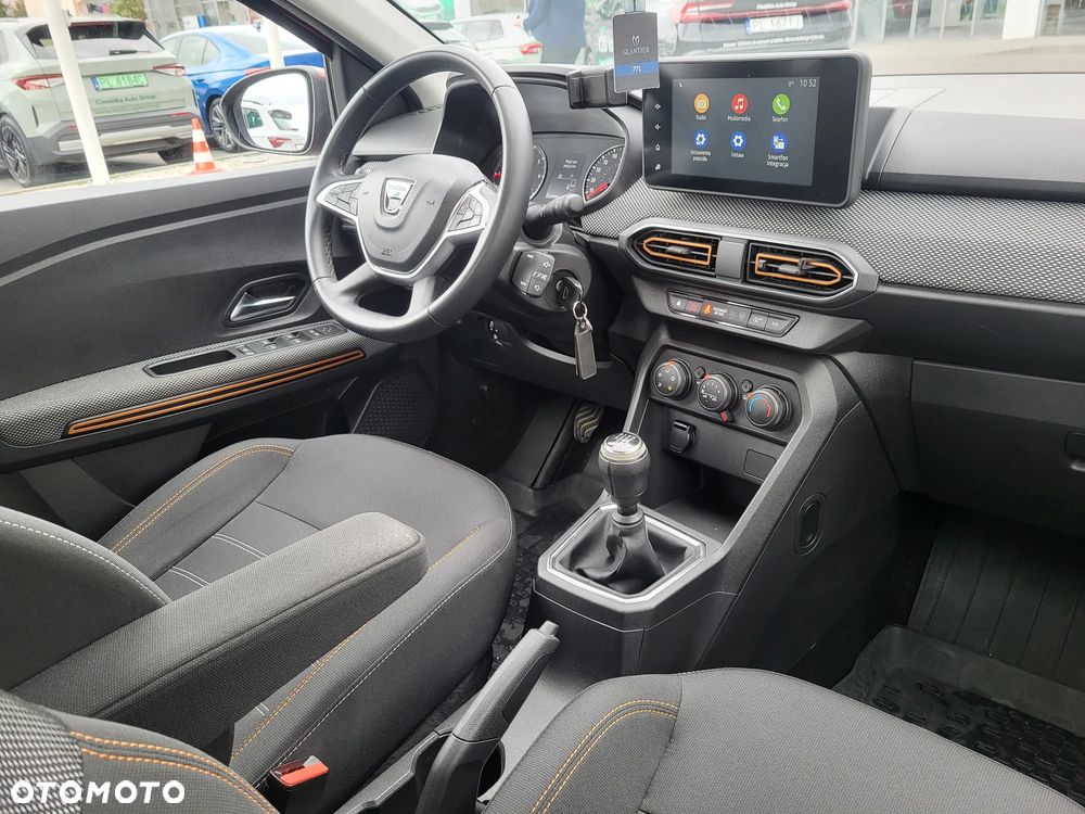 Dacia Sandero Stepway 1.0 TCe Comfort - 13