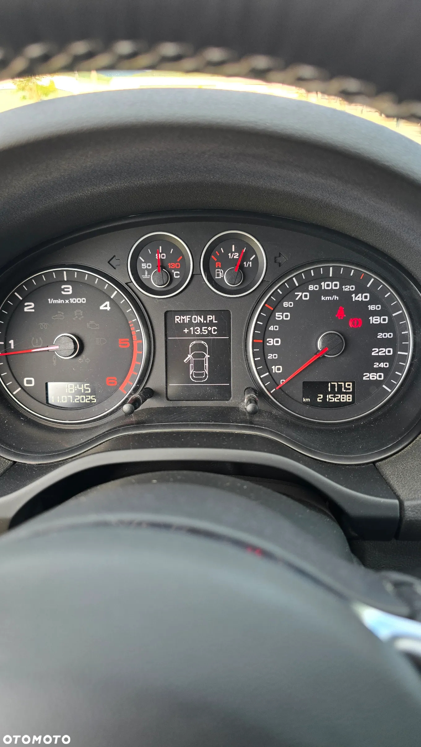 Audi A3 2.0 TDI Sportback DPF quattro S line Sportpaket plus - 16