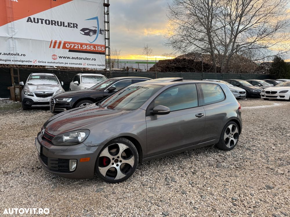 Volkswagen Golf 2.0 TSI GTI - 9