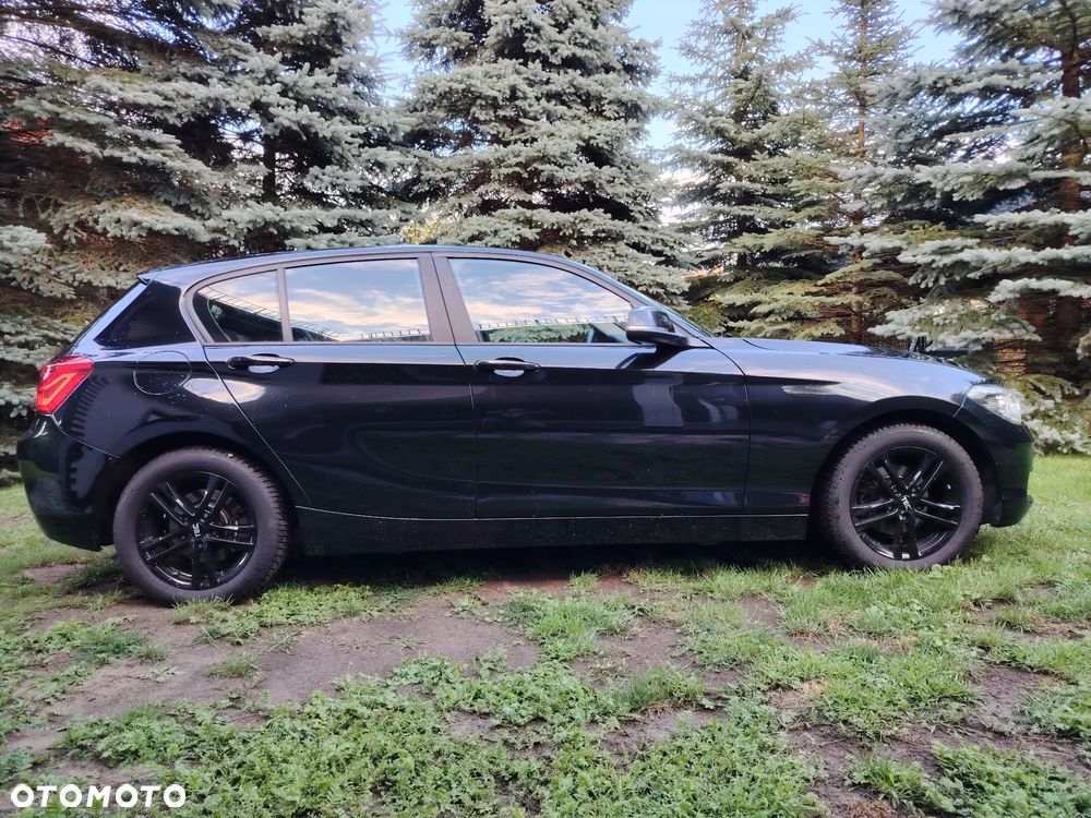 BMW Seria 1 116i Sport Line - 3