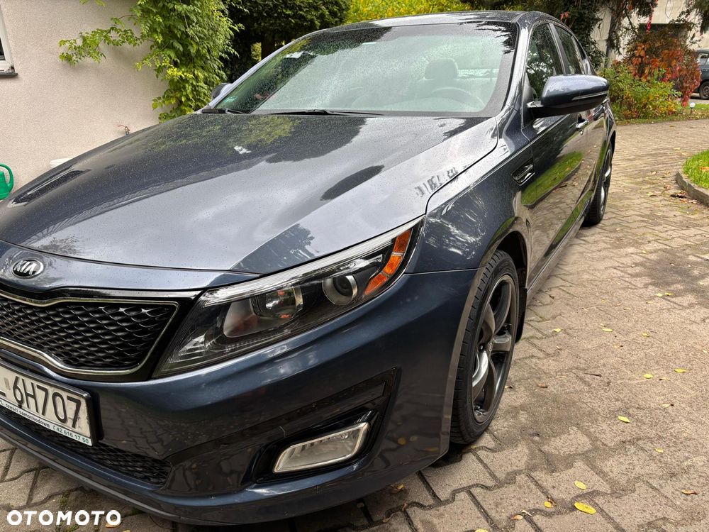Kia Optima - 9