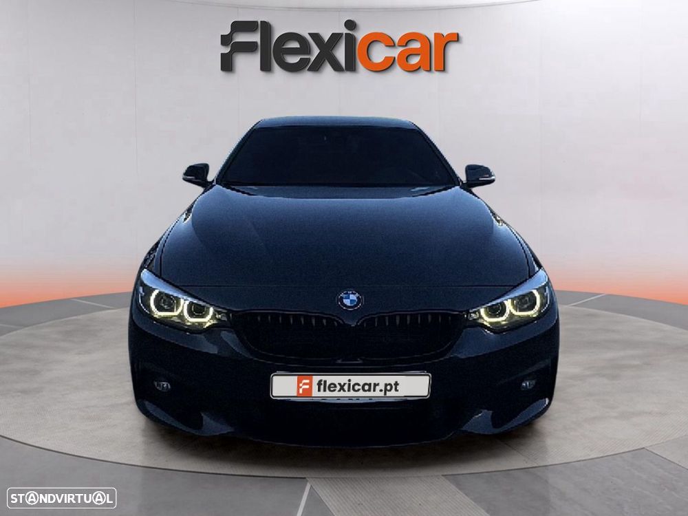BMW 420 Gran Coupé d Pack M Auto - 2