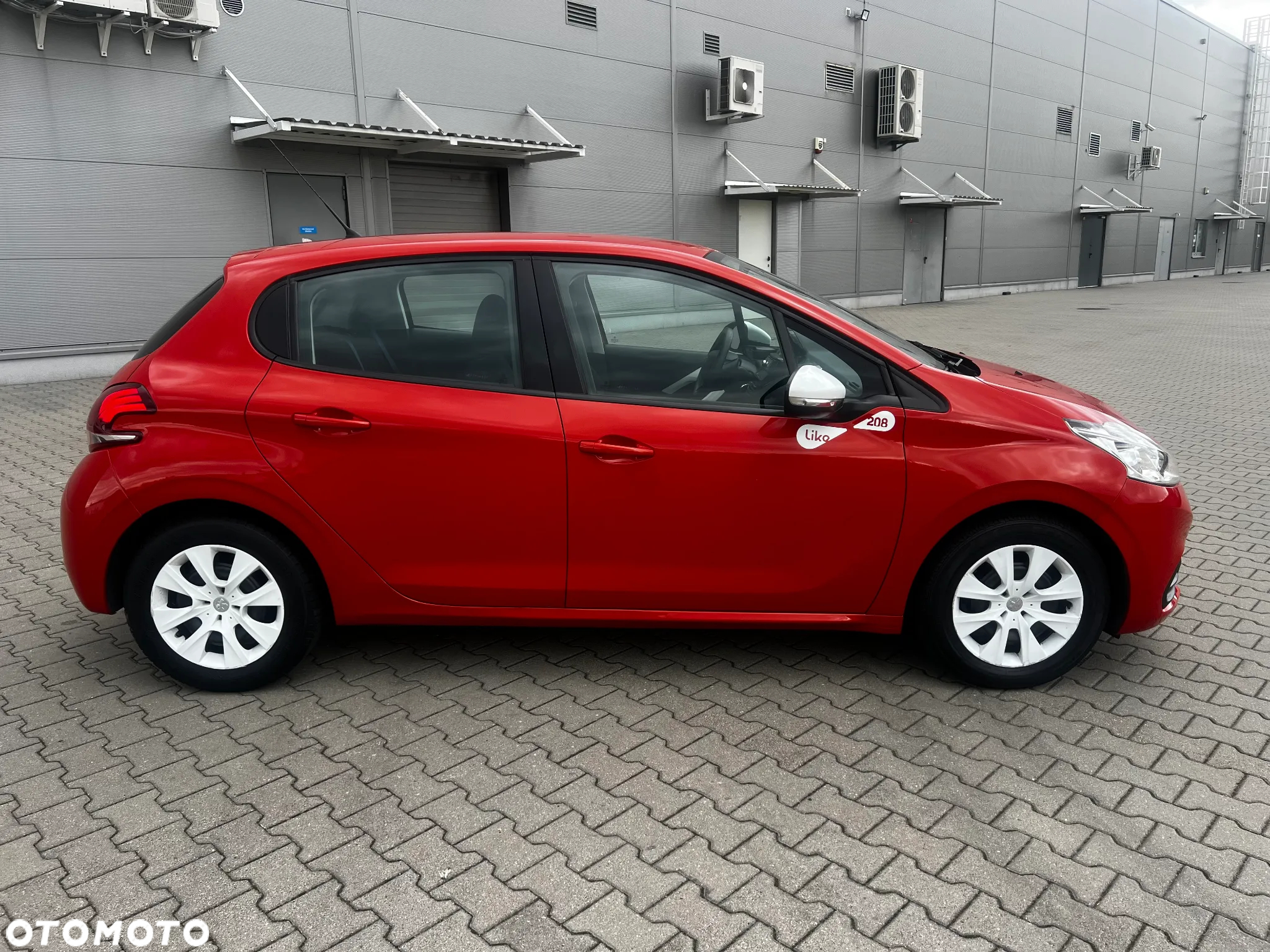 Peugeot 208 PureTech 68 Like - 14