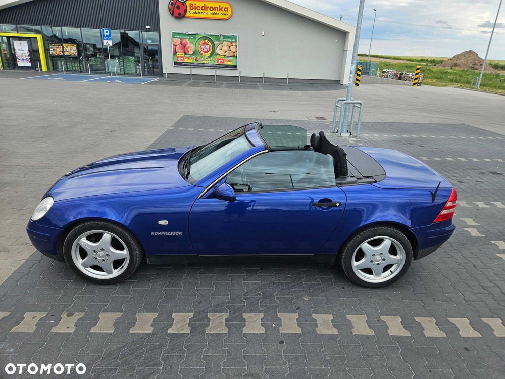 Mercedes-Benz SLK - 4