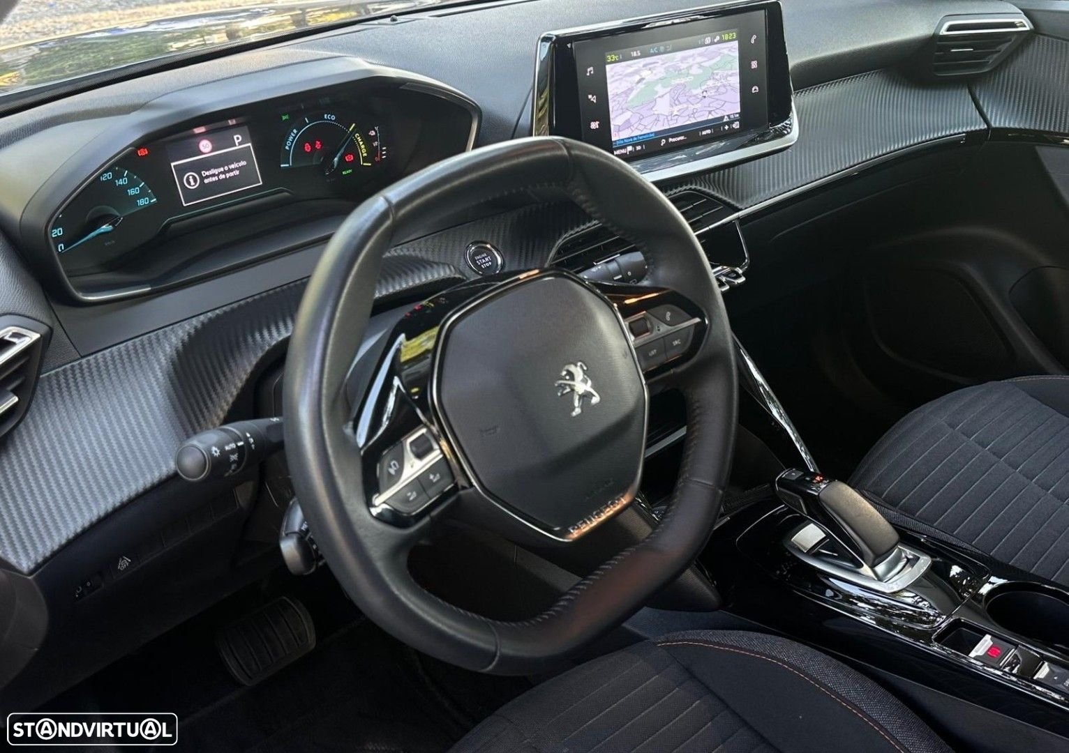 Peugeot e-2008 50 kWh Active Pack - 29