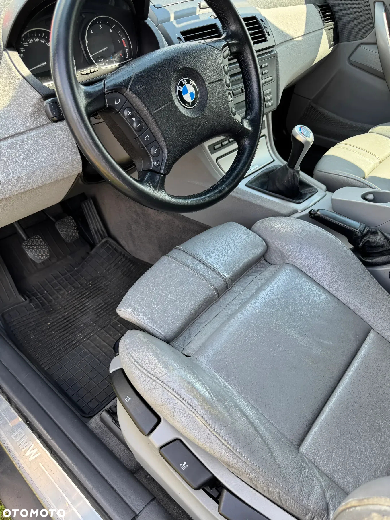 BMW X3 2.0d - 6