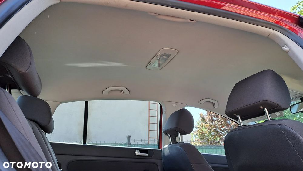 Volkswagen Golf Plus 2.0 TDI Goal - 22