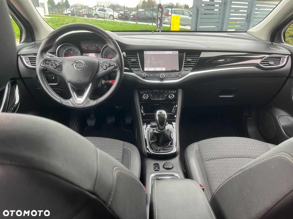Opel Astra 1.4 Turbo Edition - 17