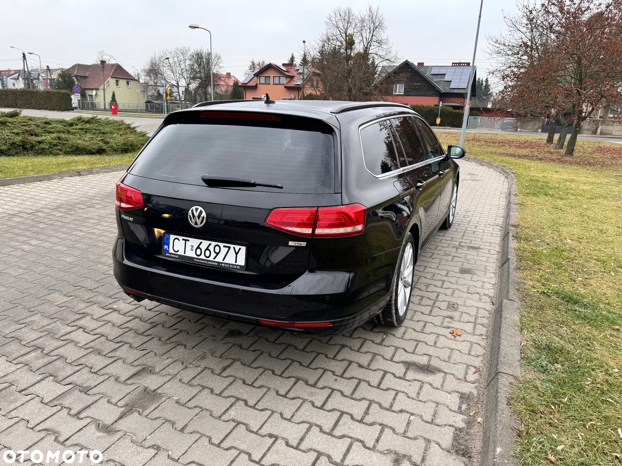 Volkswagen Passat 1.8 TSI BMT Comfortline DSG - 10