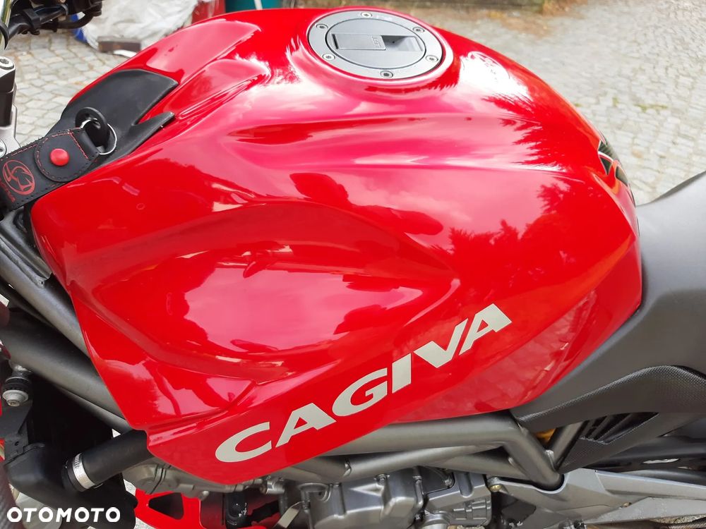 Cagiva Raptor - 18