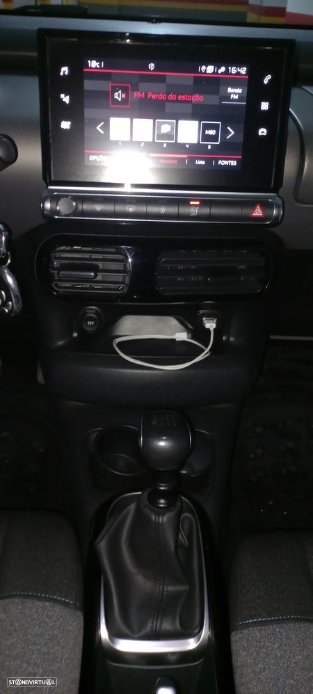 Citroën C4 Cactus 1.5 BlueHDi Shine Pack - 15