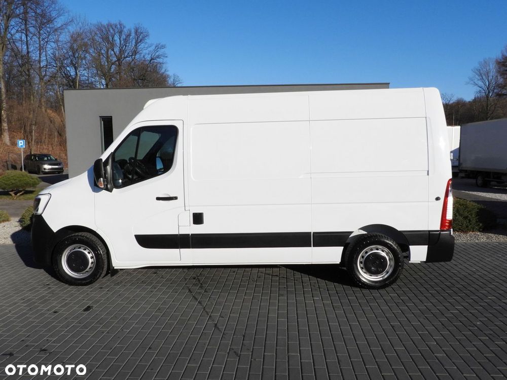 Renault MASTER FURGON CHŁODNIA  -10*C TEMPOMAT NAWIGACJA LEDY KLIMATYZACJA  150KM - 10