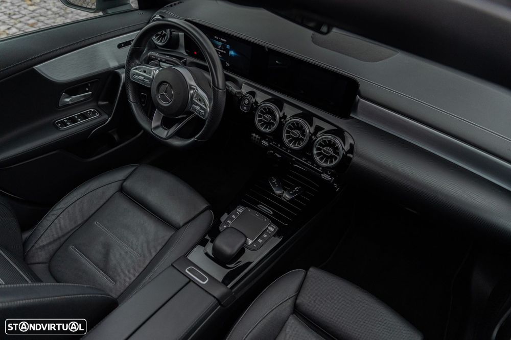 Mercedes-Benz CLA 200 - 11