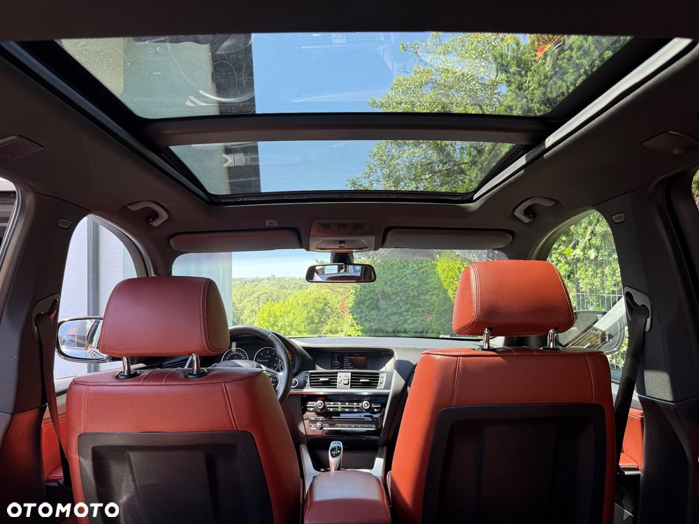 BMW X3 xDrive20d - 8