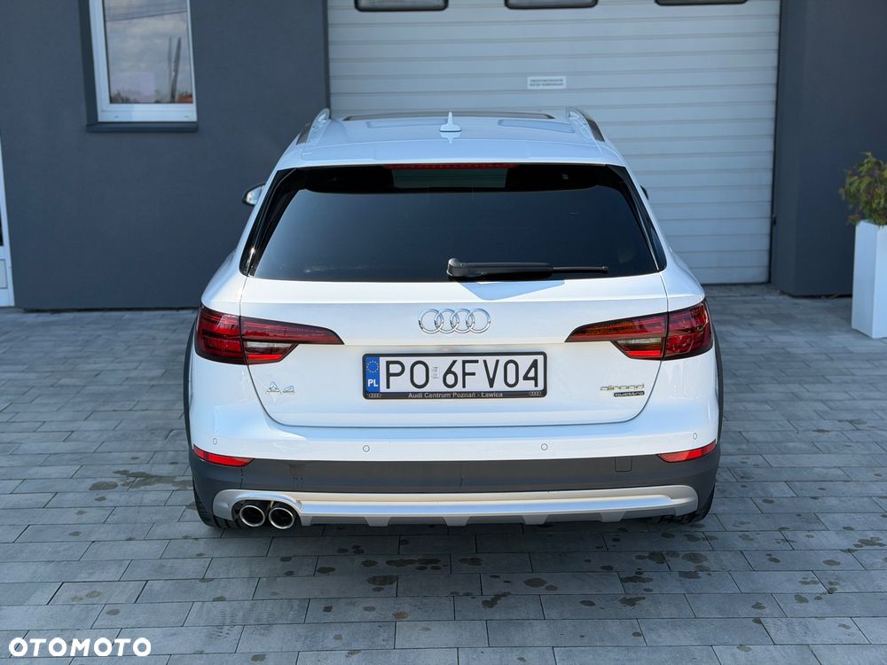 Audi A4 Allroad 2.0 TDI Quattro S tronic - 4