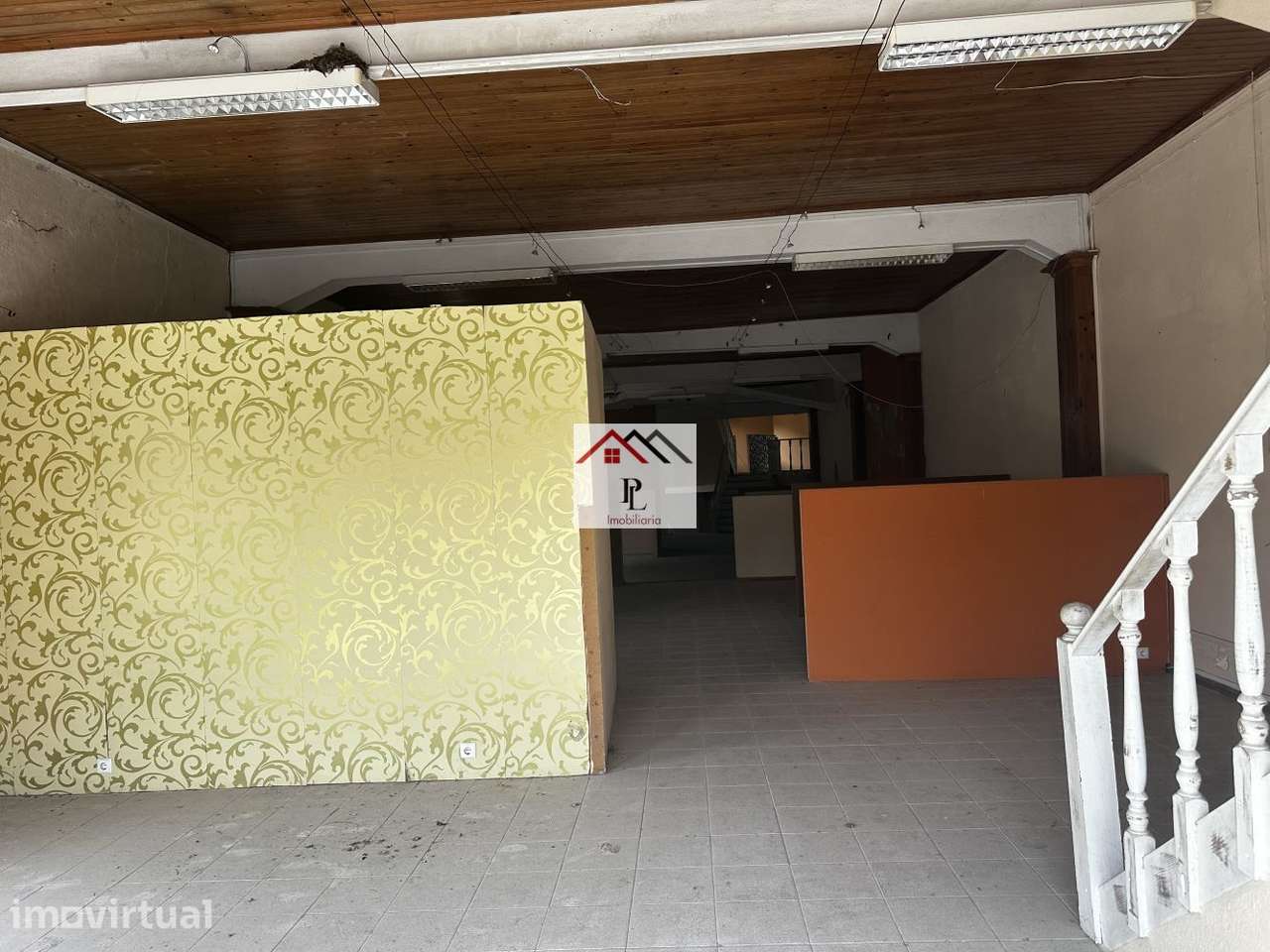 Loja com  2 pisos em Santa Comba Dão - Grande imagem: 3/17