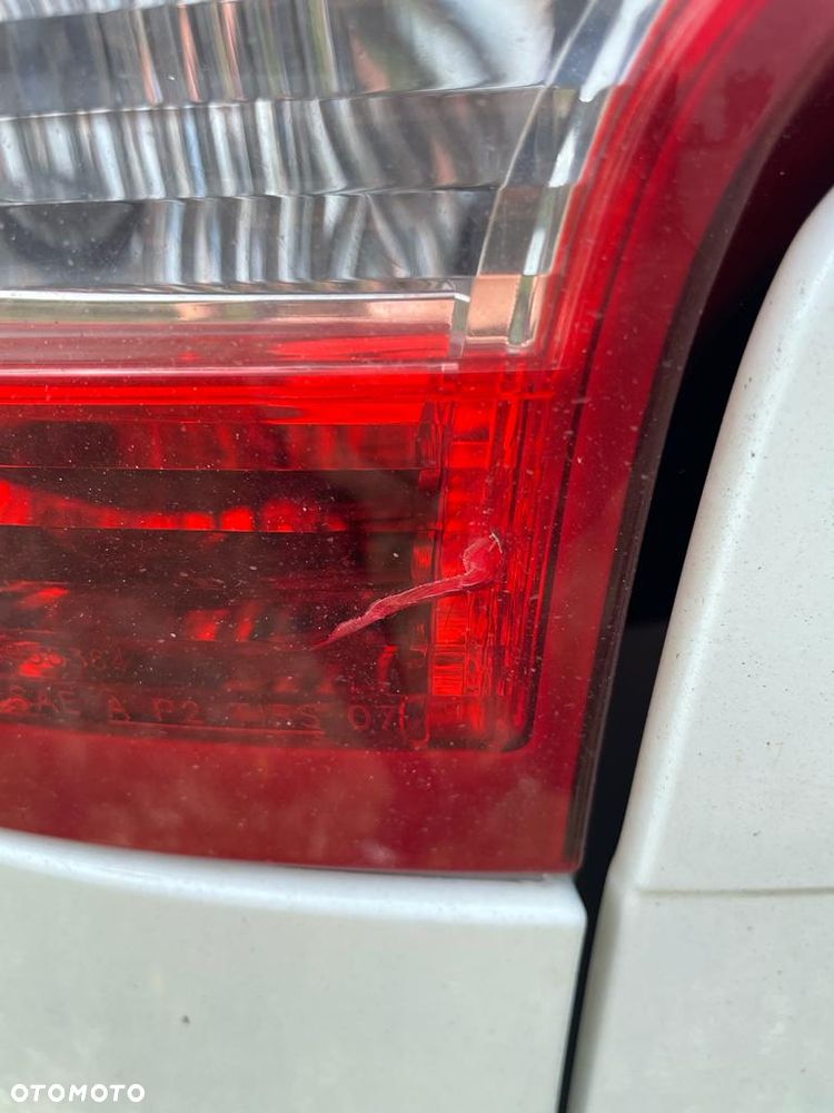 lampa tyl tylna lewa volvo xc60 kompletna - 7