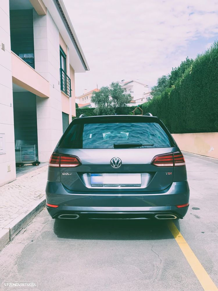 VW Golf Variant 1.6 TDi R-Line - 6