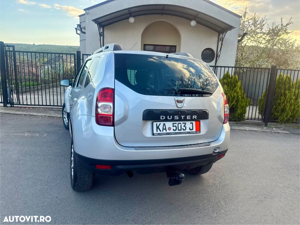 Dacia Duster 1.5 dCi 4x2 Laureate - 22