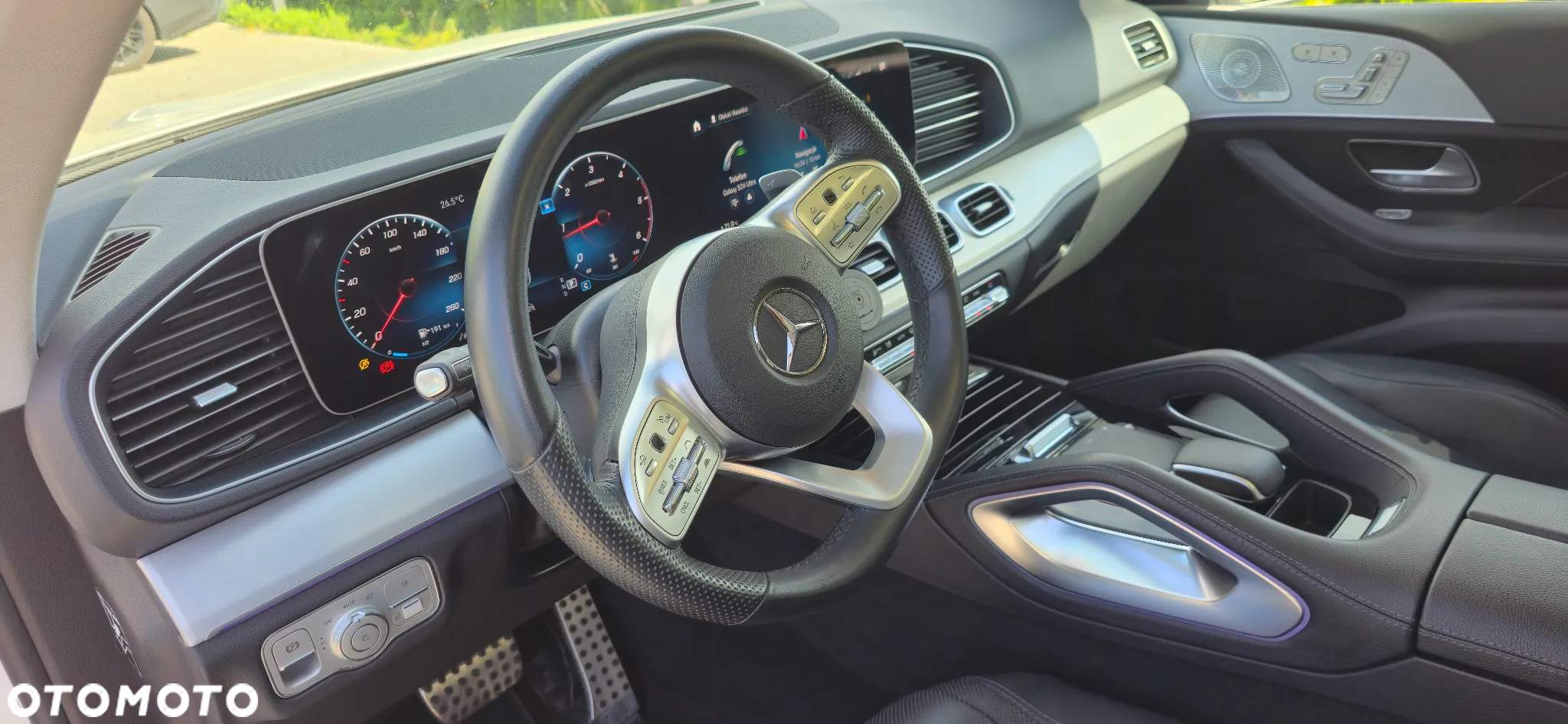 Mercedes-Benz GLE 300 d 4-Matic - 7