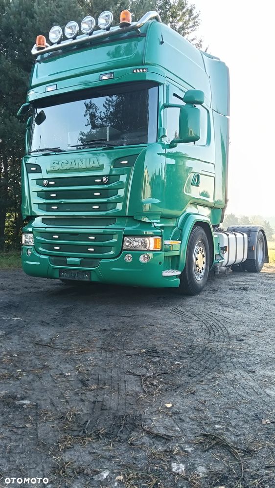 Scania R410 - 1